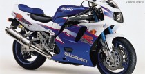 Suzuki GSX-R 750 1994